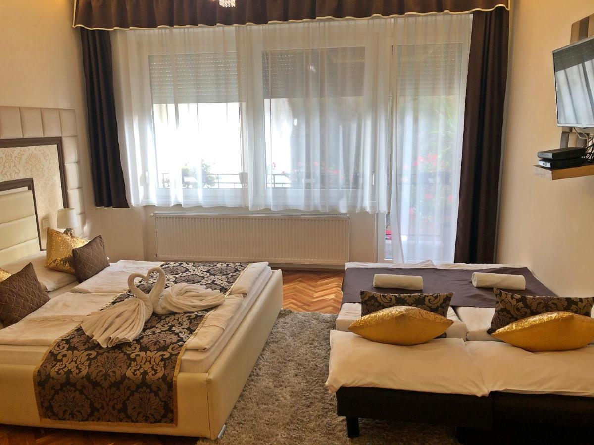 Melior Szálló Bed & Breakfast