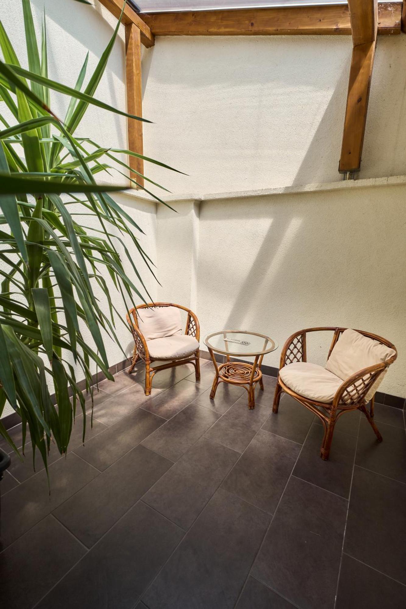 Melior Szallo Bed & Breakfast Eger