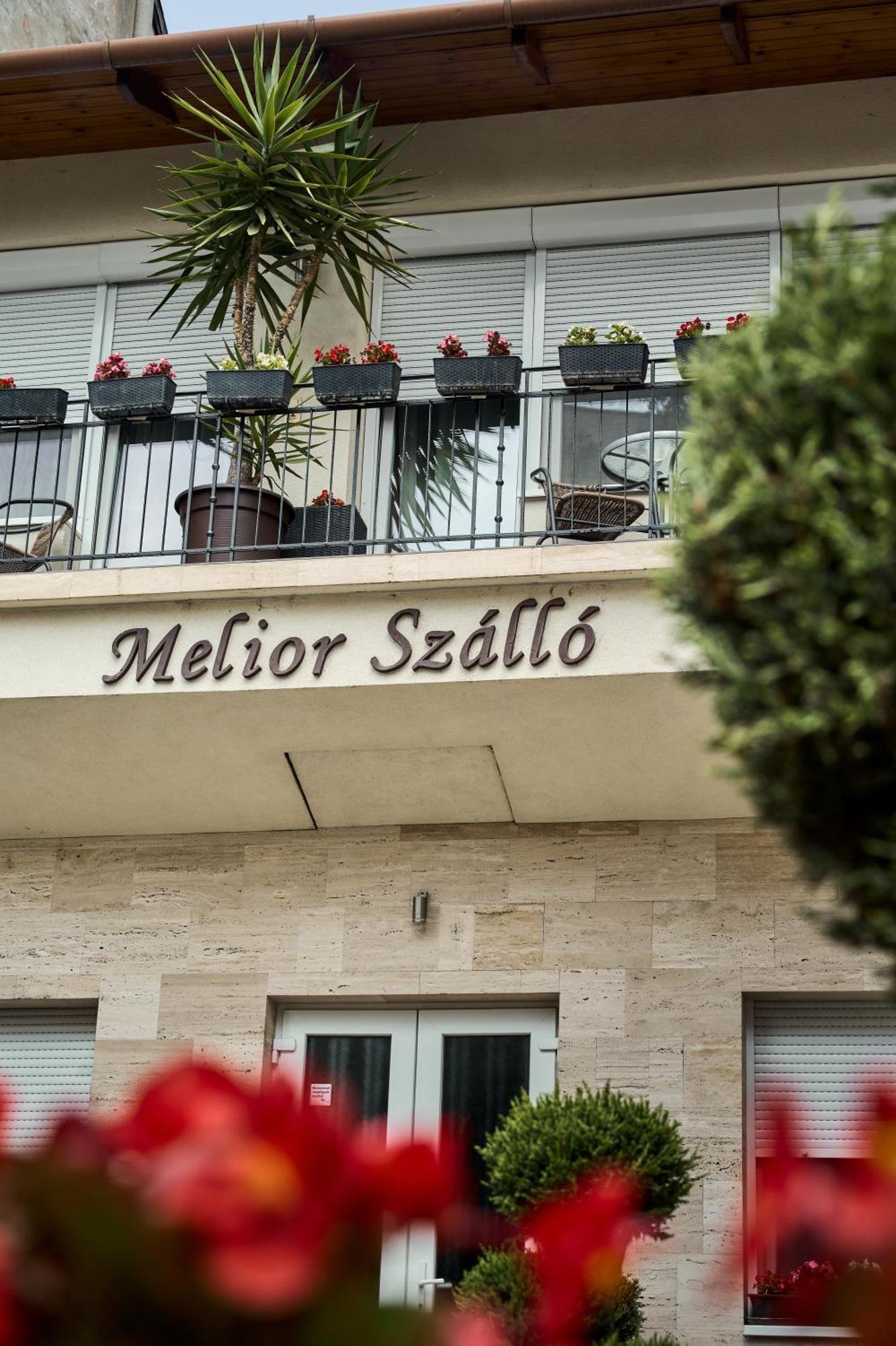 Bed & Breakfast Melior Szallo *