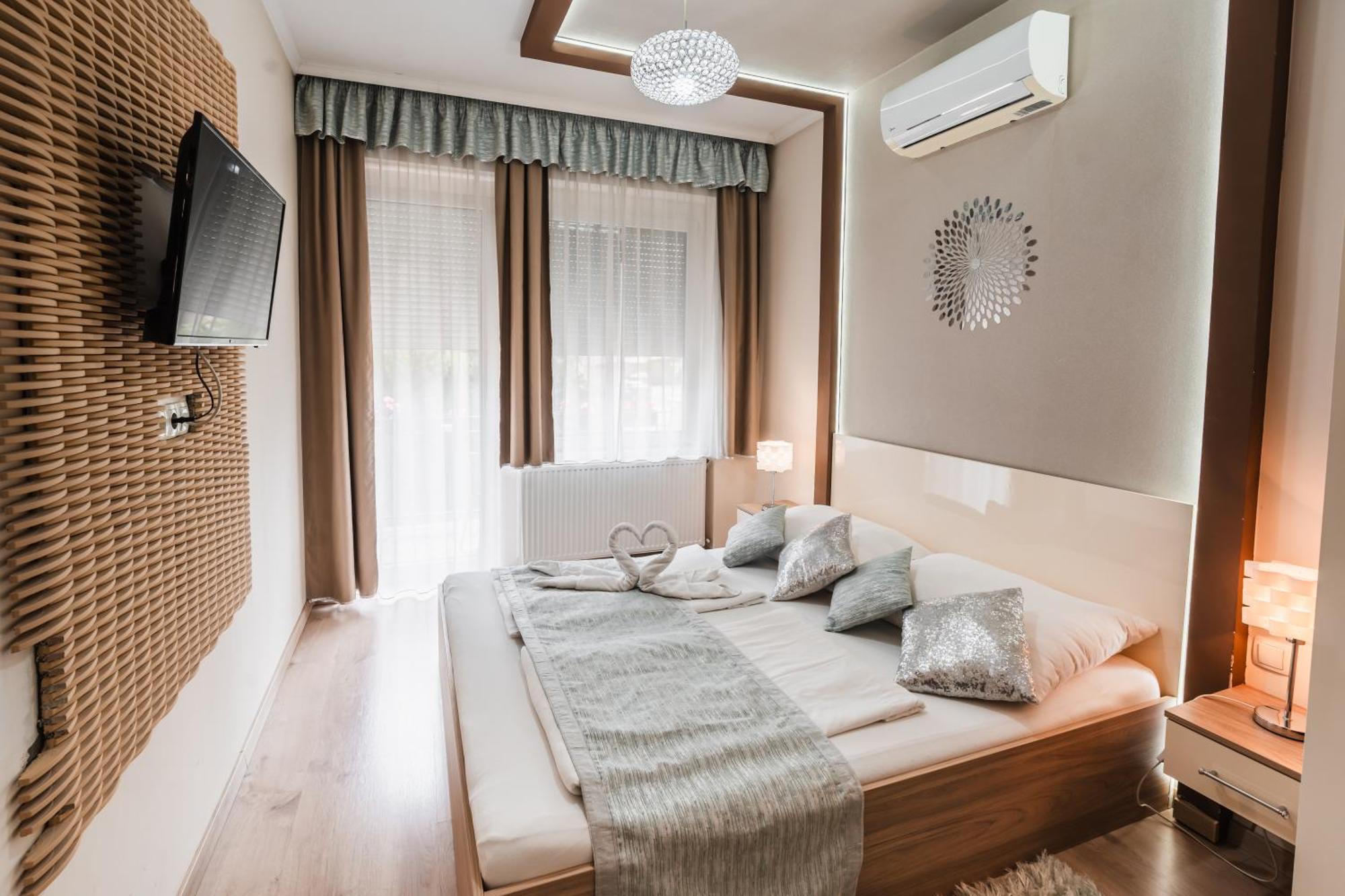 Bed & Breakfast Melior Szallo *