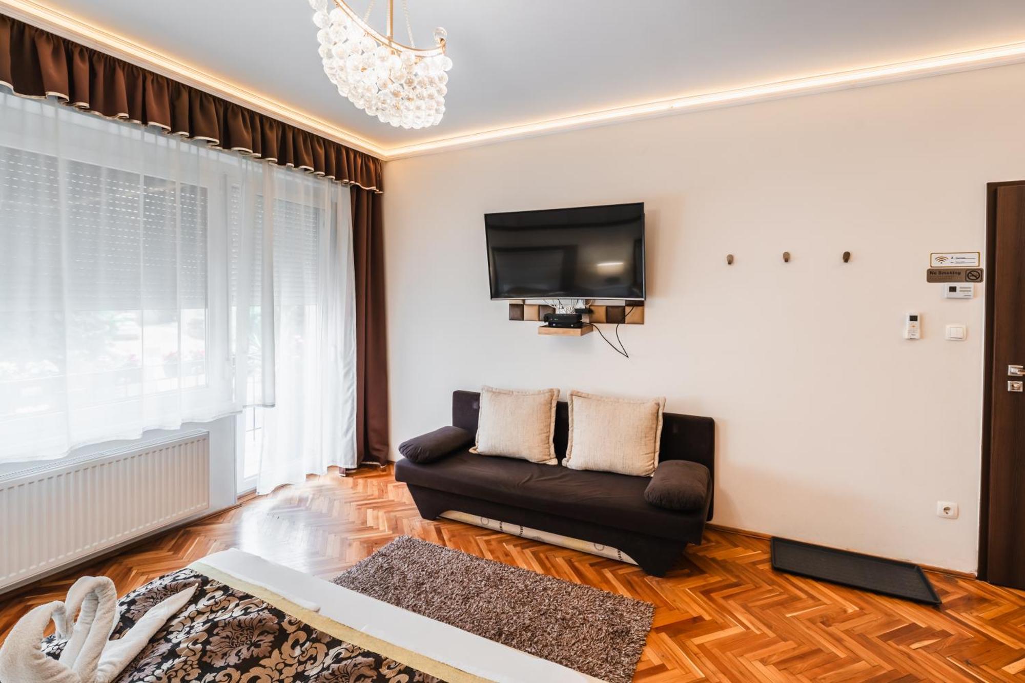Melior Szallo Couette-café Eger