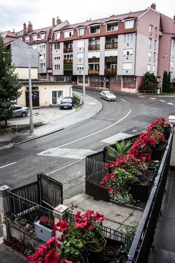 Melior Szallo Bed & Breakfast Eger
