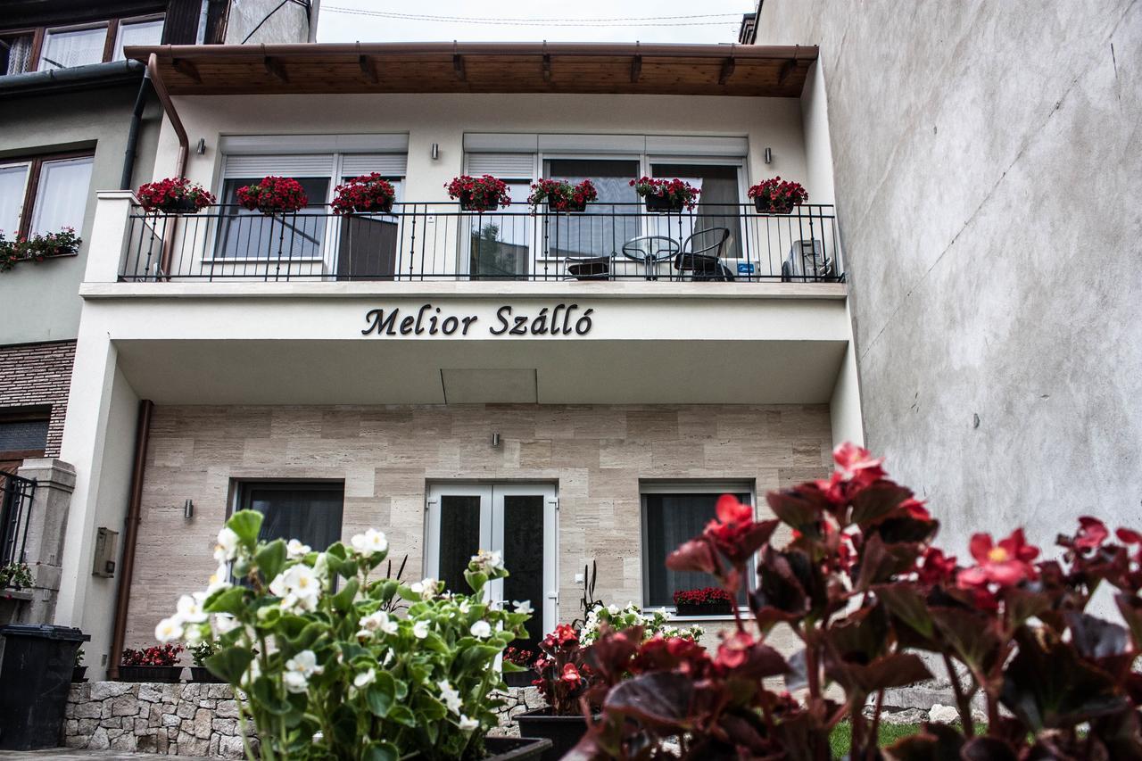 Bed & Breakfast Melior Szallo Eger
