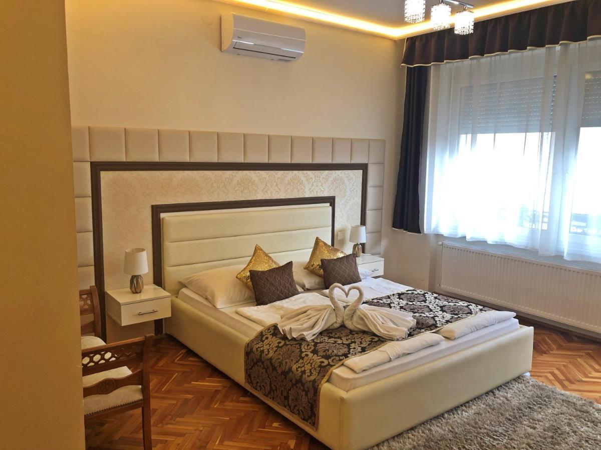 Bed & Breakfast Melior Szallo Eger