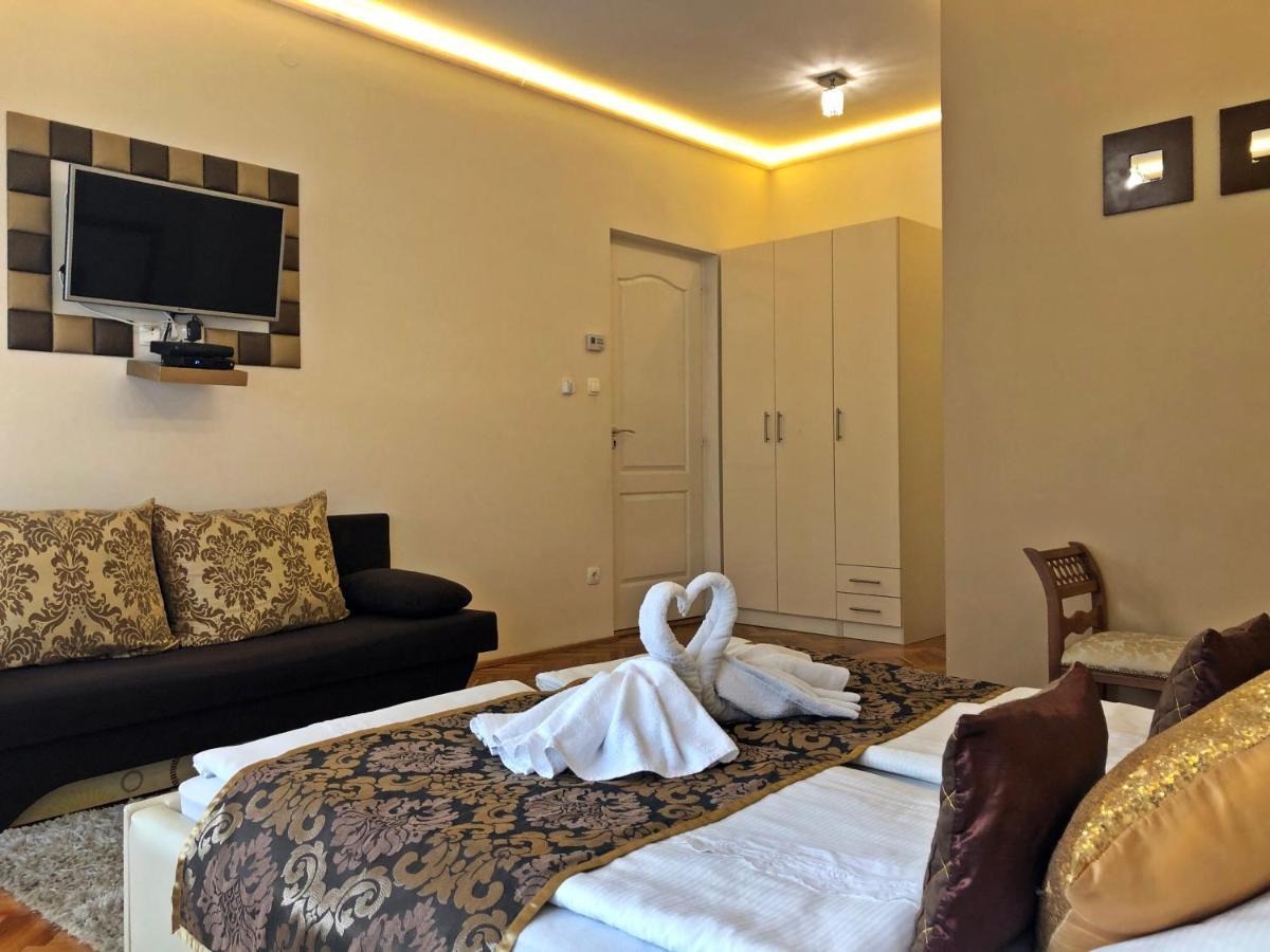 Bed & Breakfast Melior Szallo