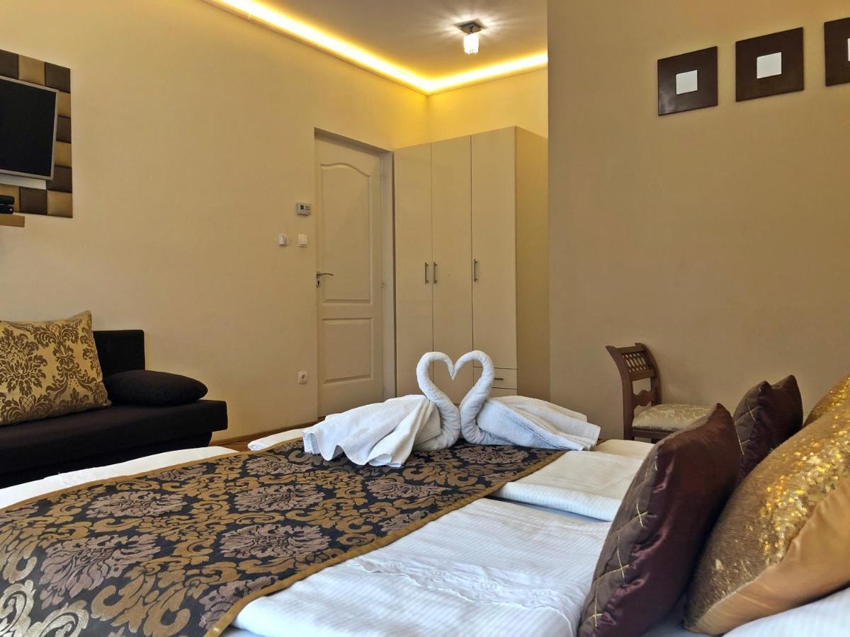 Bed & Breakfast Melior Szallo *