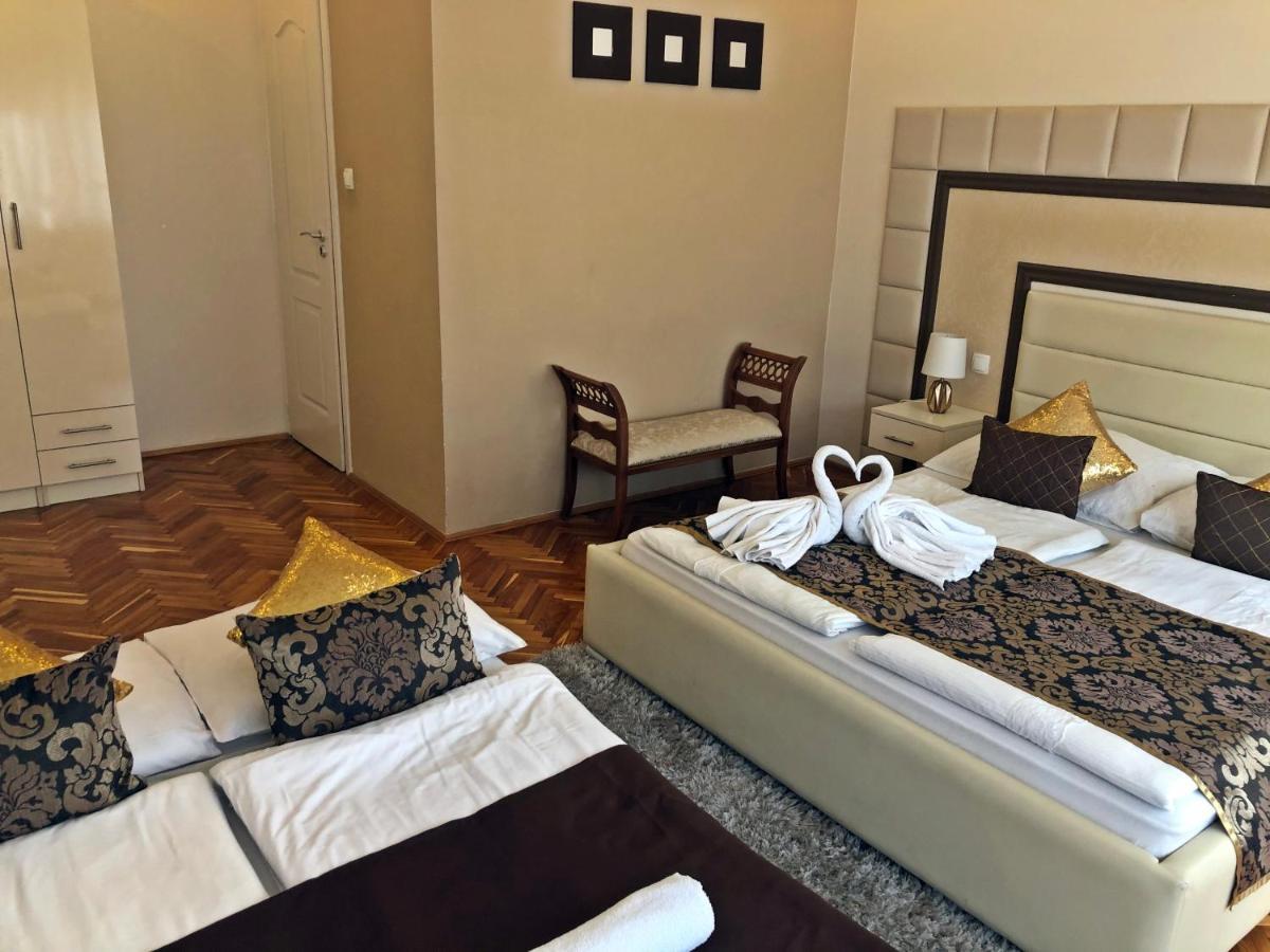Melior Szallo Bed & Breakfast Eger
